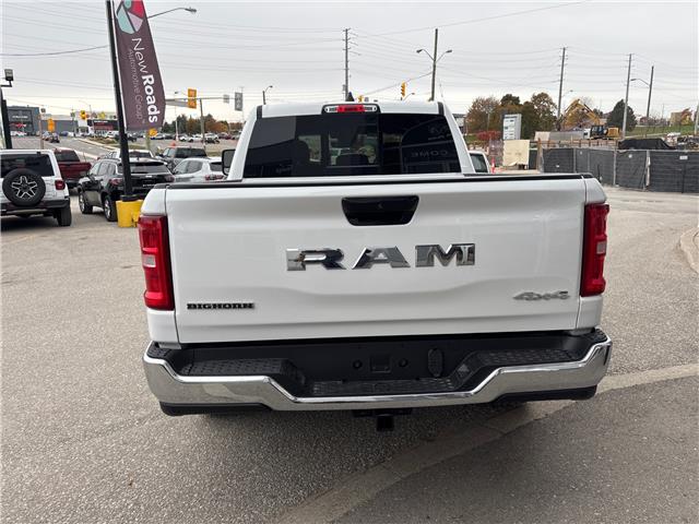 2025 RAM 1500 Big Horn (Stk: T22971) in Newmarket - Image 6 of 13