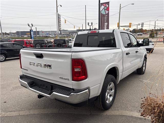 2025 RAM 1500 Big Horn (Stk: T22971) in Newmarket - Image 7 of 13