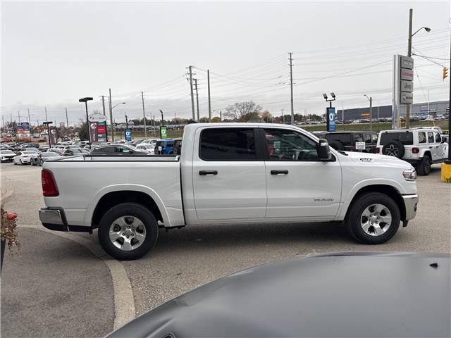 2025 RAM 1500 Big Horn (Stk: T22971) in Newmarket - Image 8 of 13