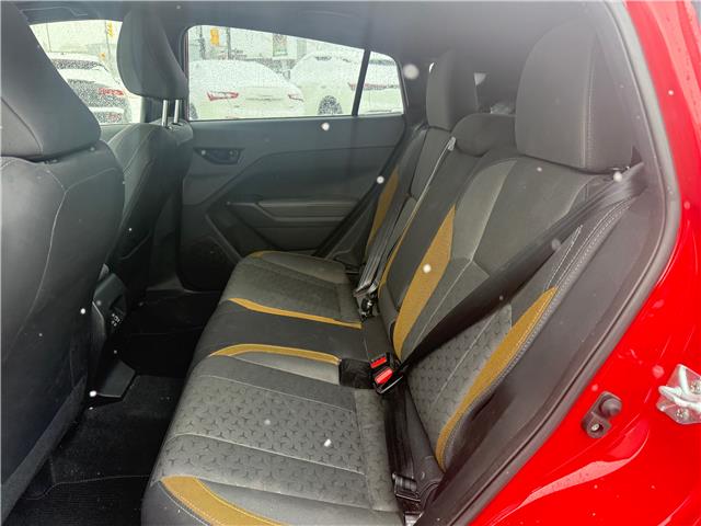 2024 Subaru Crosstrek Onyx (Stk: P2116) in Newmarket - Image 9 of 18