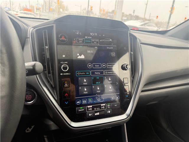 2024 Subaru Crosstrek Onyx (Stk: P2116) in Newmarket - Image 12 of 18