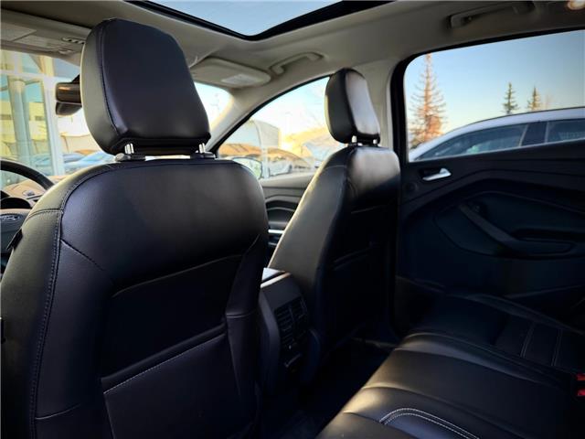2018 Ford Escape Titanium (Stk: 260141A) in Calgary - Image 16 of 19