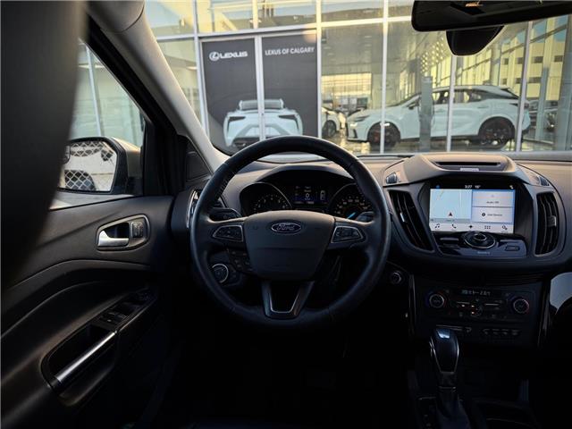 2018 Ford Escape Titanium (Stk: 260141A) in Calgary - Image 10 of 19