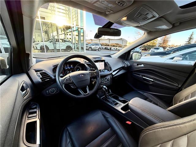 2018 Ford Escape Titanium (Stk: 260141A) in Calgary - Image 7 of 19