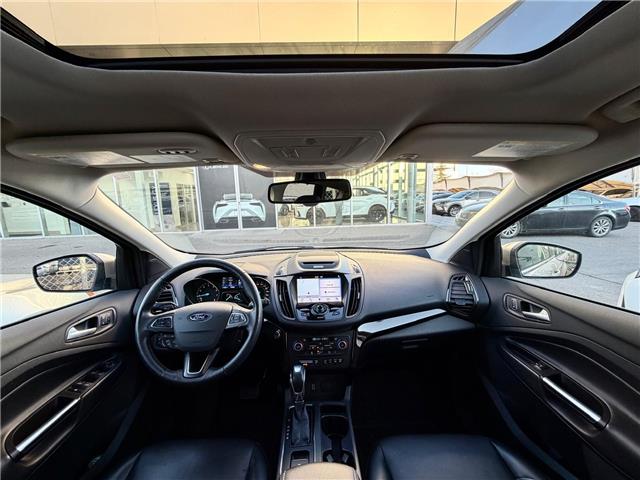 2018 Ford Escape Titanium (Stk: 260141A) in Calgary - Image 8 of 19