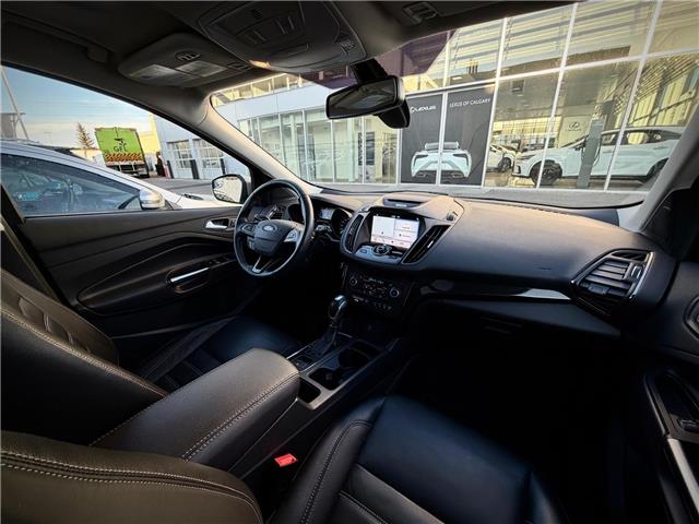 2018 Ford Escape Titanium (Stk: 260141A) in Calgary - Image 9 of 19