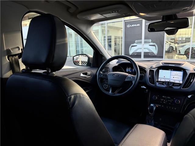 2018 Ford Escape Titanium (Stk: 260141A) in Calgary - Image 17 of 19
