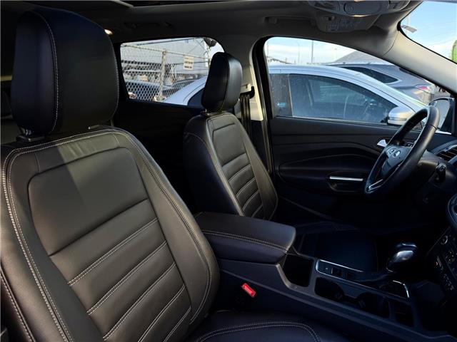 2018 Ford Escape Titanium (Stk: 260141A) in Calgary - Image 18 of 19