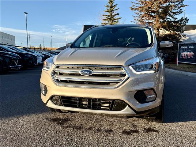 2018 Ford Escape Titanium (Stk: 260141A) in Calgary - Image 3 of 19