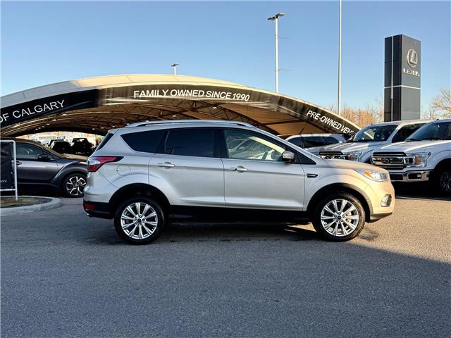 2018 Ford Escape Titanium (Stk: 260141A) in Calgary - Image 2 of 19