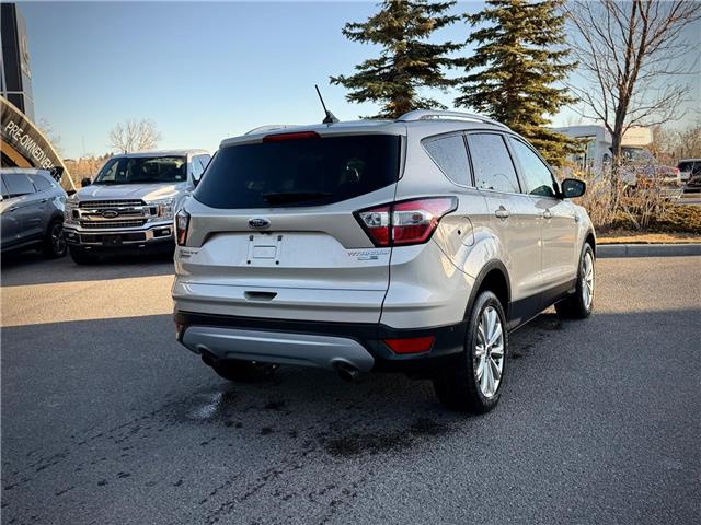 2018 Ford Escape Titanium (Stk: 260141A) in Calgary - Image 4 of 19