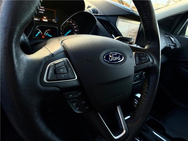 2018 Ford Escape Titanium (Stk: 260141A) in Calgary - Image 12 of 19
