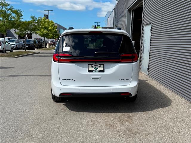 2026 Chrysler Pacifica Limited (Stk: 26001D) in London - Image 5 of 20