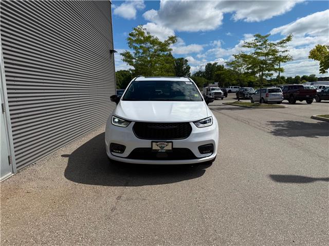 2026 Chrysler Pacifica Limited (Stk: 26001D) in London - Image 2 of 20