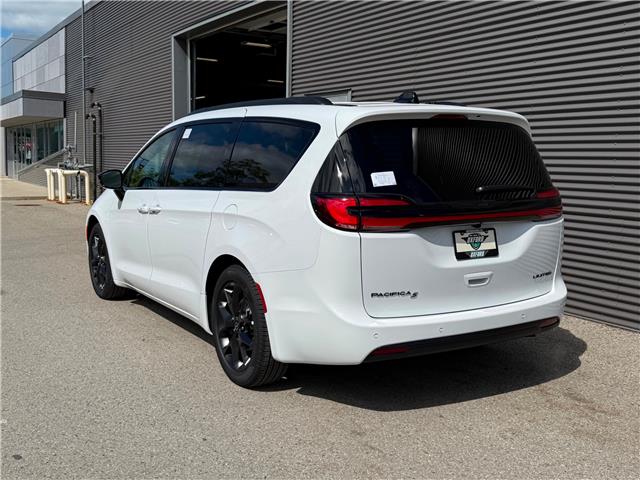 2026 Chrysler Pacifica Limited (Stk: 26001D) in London - Image 4 of 20