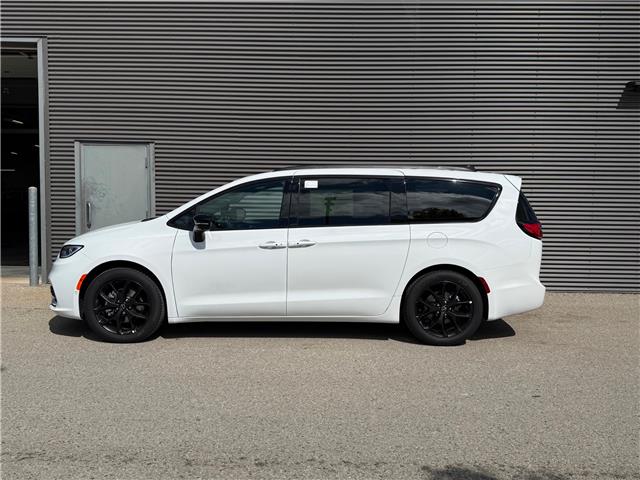 2026 Chrysler Pacifica Limited (Stk: 26001D) in London - Image 3 of 20