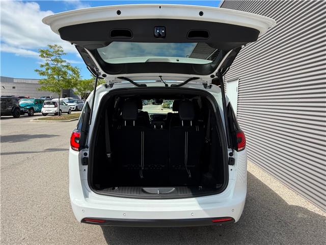 2026 Chrysler Pacifica Limited (Stk: 26001D) in London - Image 6 of 20