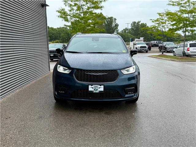 2025 Chrysler Pacifica Limited (Stk: 25507D) in London - Image 2 of 22