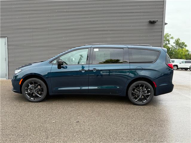 2025 Chrysler Pacifica Limited (Stk: 25507D) in London - Image 3 of 22