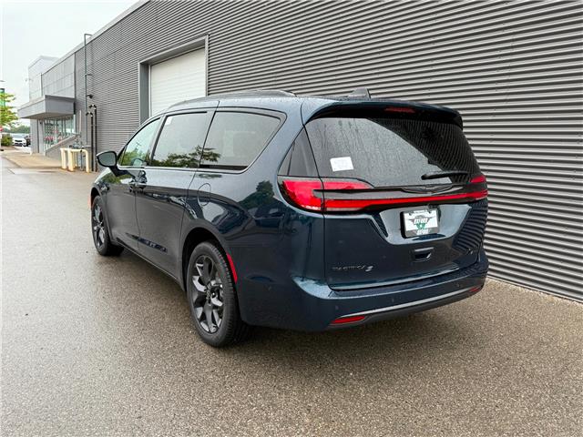 2025 Chrysler Pacifica Limited (Stk: 25507D) in London - Image 4 of 22