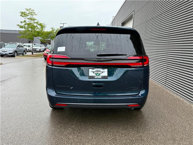 2025 Chrysler Pacifica Limited (Stk: 25507D) in London - Image 5 of 22