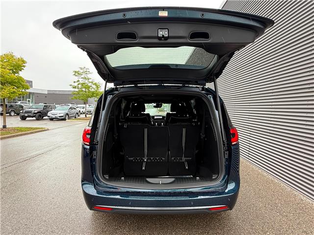 2025 Chrysler Pacifica Limited (Stk: 25507D) in London - Image 6 of 22