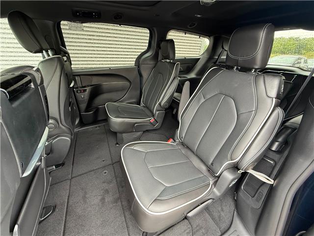 2025 Chrysler Pacifica Limited (Stk: 25507D) in London - Image 10 of 22