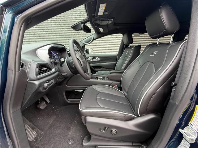 2025 Chrysler Pacifica Limited (Stk: 25507D) in London - Image 7 of 22