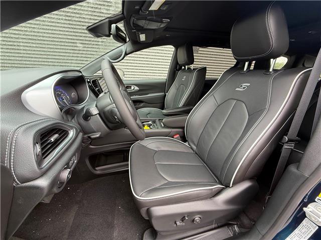 2025 Chrysler Pacifica Limited (Stk: 25507D) in London - Image 8 of 22