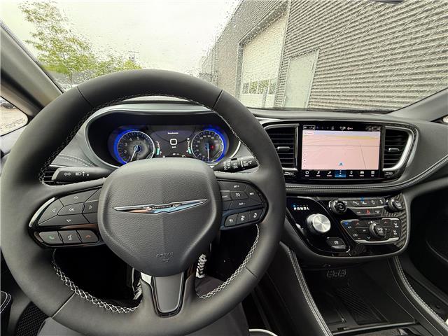 2025 Chrysler Pacifica Limited (Stk: 25507D) in London - Image 17 of 22