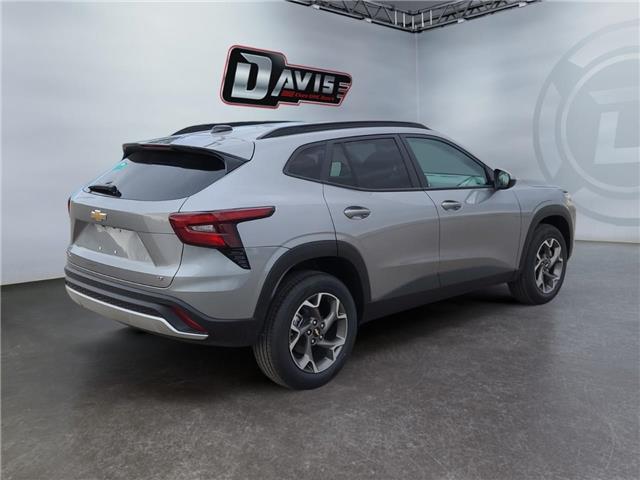2026 Chevrolet Trax LT (Stk: 380308) in Claresholm - Image 5 of 15 2026 Chevrolet Trax LT (Stk: 380308) in Claresholm - Image 5 of 15