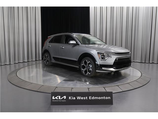 2025 Kia Niro SX (Stk: 26071) in Edmonton - Image 1 of 31