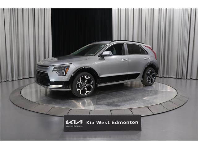 2025 Kia Niro SX (Stk: 26071) in Edmonton - Image 3 of 31