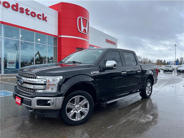 2020 Ford F-150  (Stk: U6677) in Woodstock - Image 1 of 13
