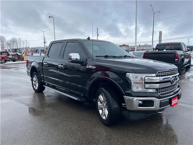 2020 Ford F-150  (Stk: U6677) in Woodstock - Image 3 of 13