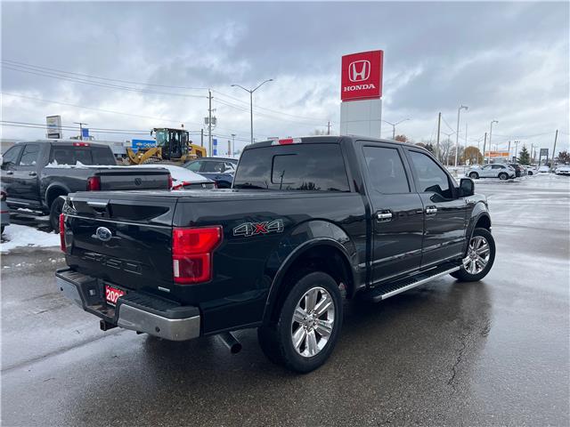 2020 Ford F-150  (Stk: U6677) in Woodstock - Image 4 of 13
