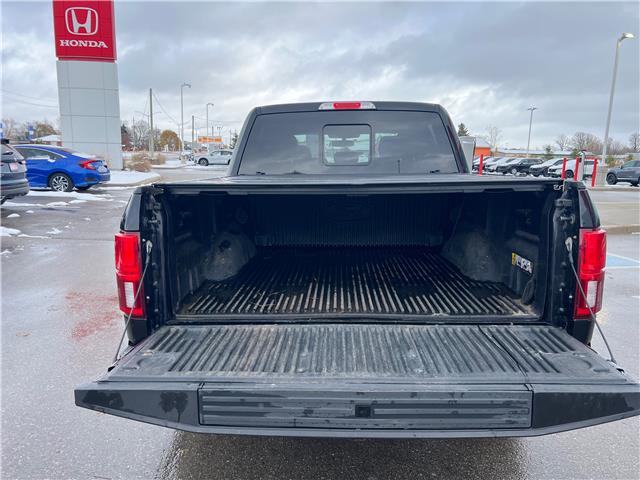 2020 Ford F-150  (Stk: U6677) in Woodstock - Image 6 of 13
