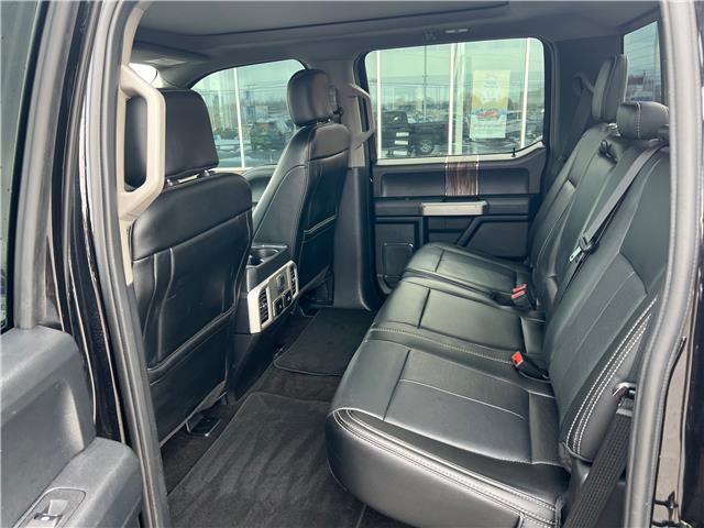 2020 Ford F-150  (Stk: U6677) in Woodstock - Image 8 of 13