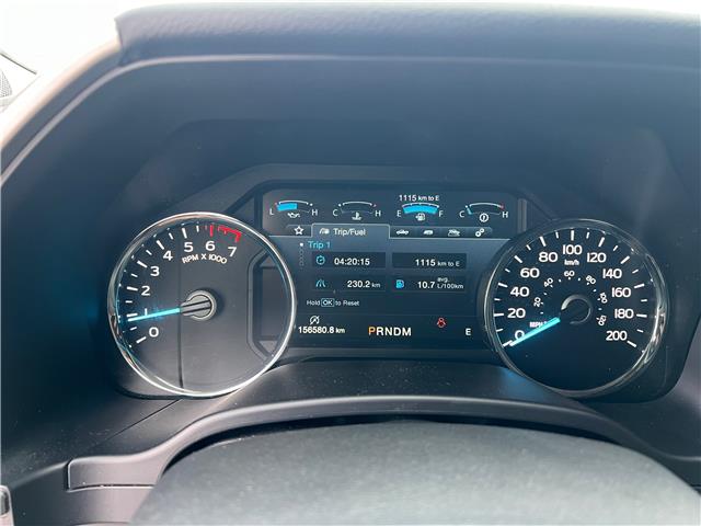 2020 Ford F-150  (Stk: U6677) in Woodstock - Image 11 of 13