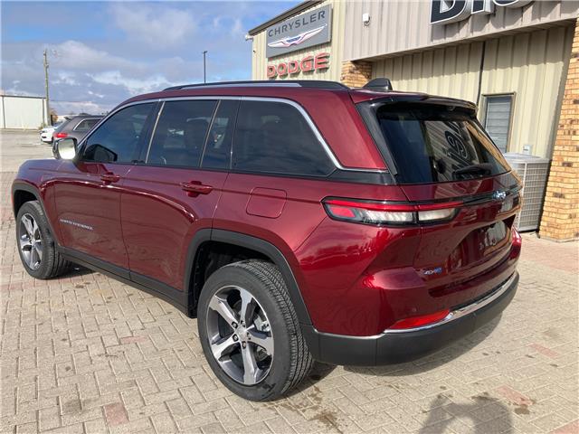 2023 Jeep Grand Cherokee 4xe Base (Stk: 5T58A) in Blenheim - Image 3 of 19