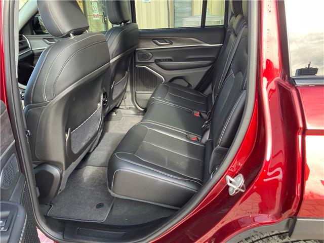 2023 Jeep Grand Cherokee 4xe Base (Stk: 5T58A) in Blenheim - Image 12 of 19