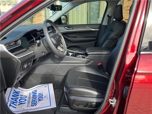 2023 Jeep Grand Cherokee 4xe Base (Stk: 5T58A) in Blenheim - Image 11 of 19