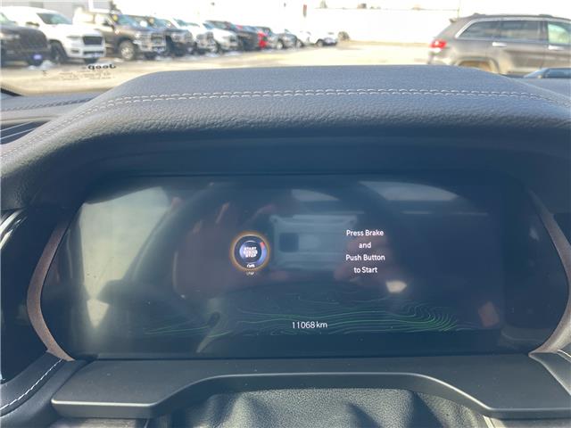 2023 Jeep Grand Cherokee 4xe Base (Stk: 5T58A) in Blenheim - Image 13 of 19