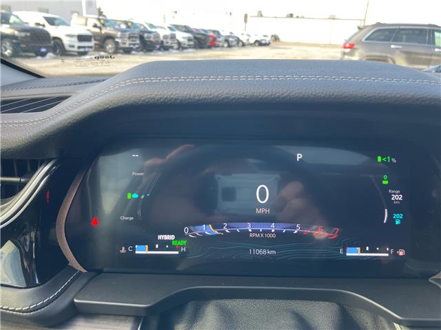 2023 Jeep Grand Cherokee 4xe Base (Stk: 5T58A) in Blenheim - Image 16 of 19