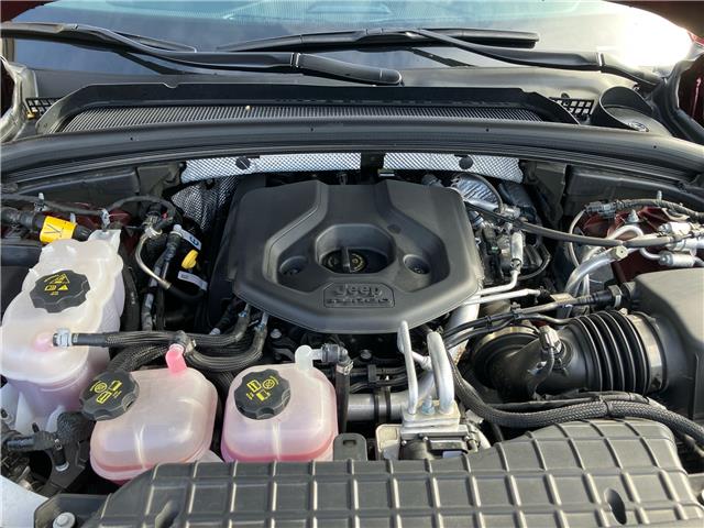 2023 Jeep Grand Cherokee 4xe Base (Stk: 5T58A) in Blenheim - Image 14 of 19