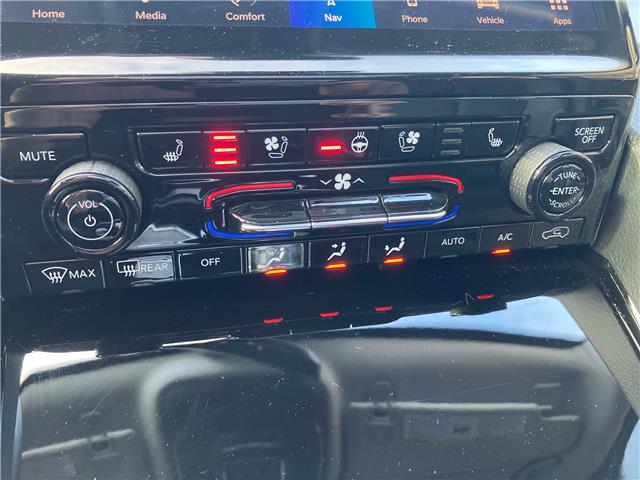 2023 Jeep Grand Cherokee 4xe Base (Stk: 5T58A) in Blenheim - Image 17 of 19