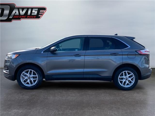 2023 Ford Edge  (Stk: 351170) in Medicine Hat - Image 2 of 16