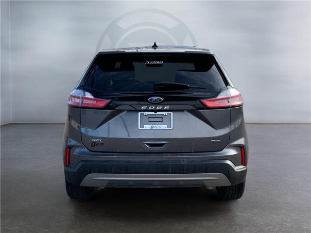 2023 Ford Edge  (Stk: 351170) in Medicine Hat - Image 4 of 16