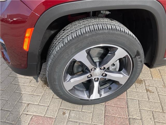 2023 Jeep Grand Cherokee 4xe Base (Stk: 5T58A) in Blenheim - Image 9 of 19