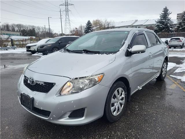 2010 Toyota Corolla CE (Stk: OP-8049A) in Newmarket - Image 1 of 8